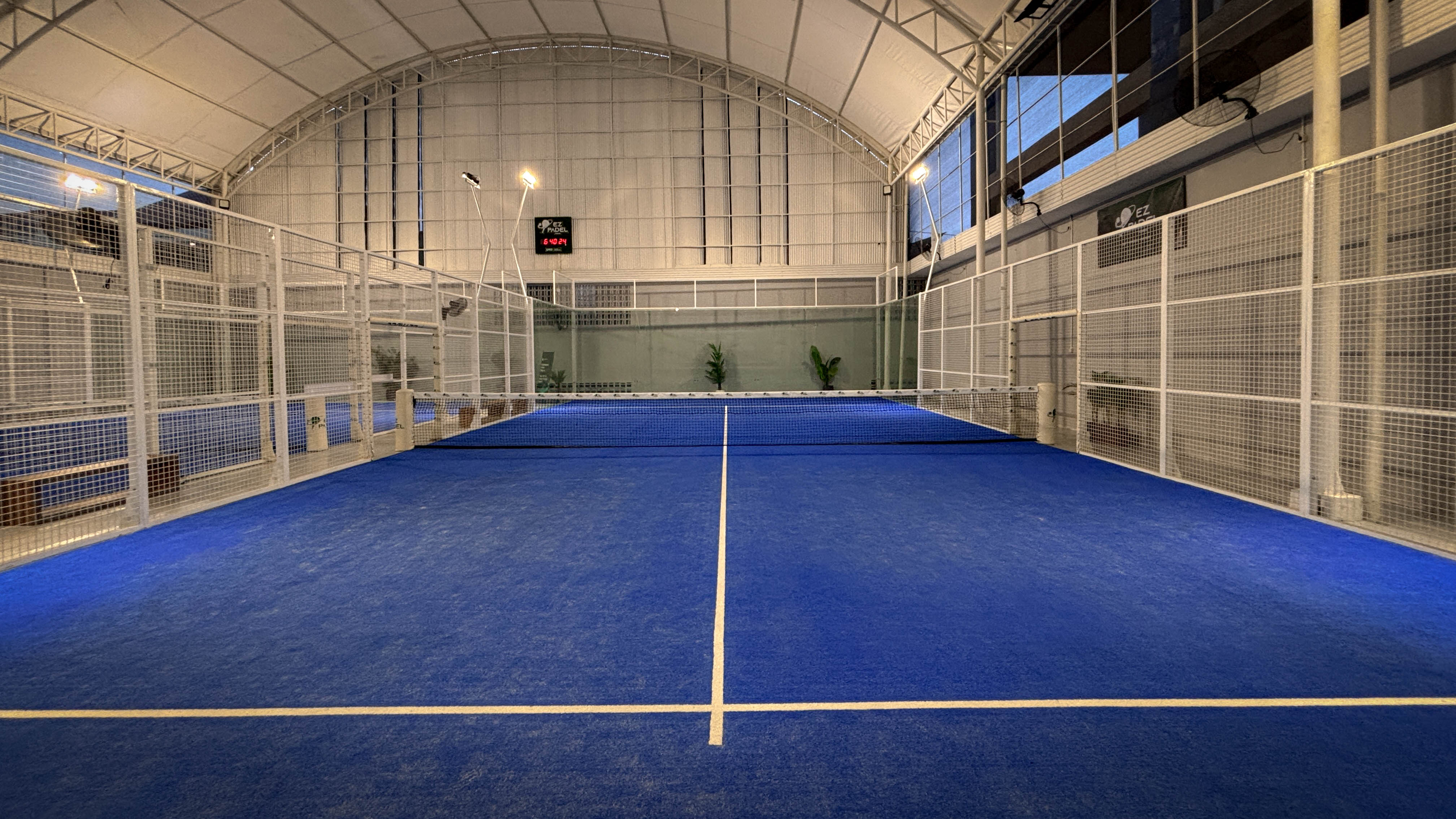 EZ padel Jakarta